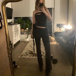 Fanci Club Gunn Pants and Top